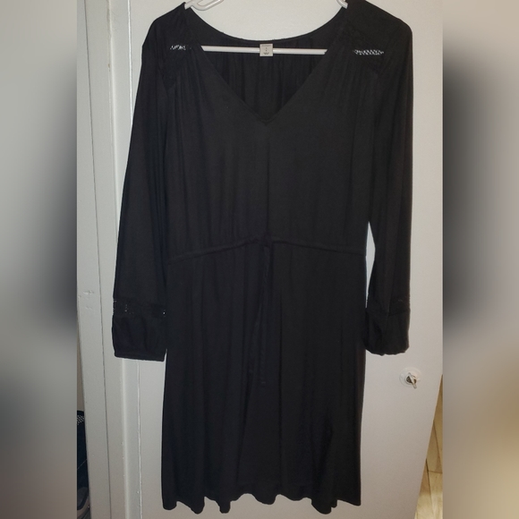 Old navy little black dress small - Picture 1 of 1